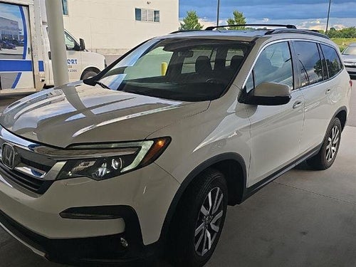 2020 Honda Pilot EX-L AWD