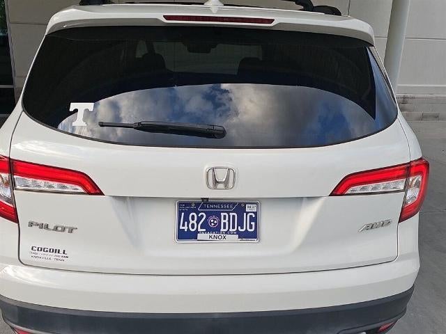 2020 Honda Pilot EX-L AWD