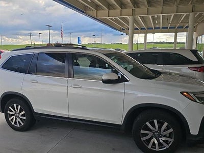 2020 Honda Pilot EX-L AWD