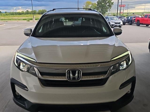 2020 Honda Pilot EX-L AWD