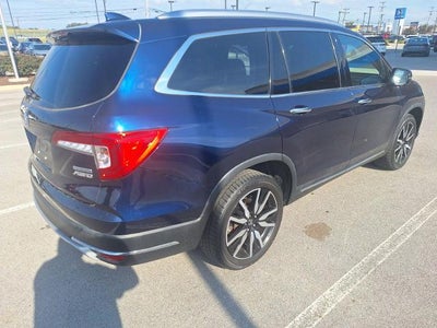 2021 Honda Pilot Touring 7-Passenger AWD