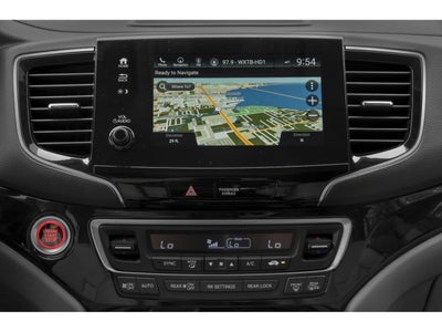 2021 Honda Pilot Touring 7-Passenger AWD