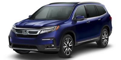 2021 Honda Pilot Touring 7-Passenger AWD
