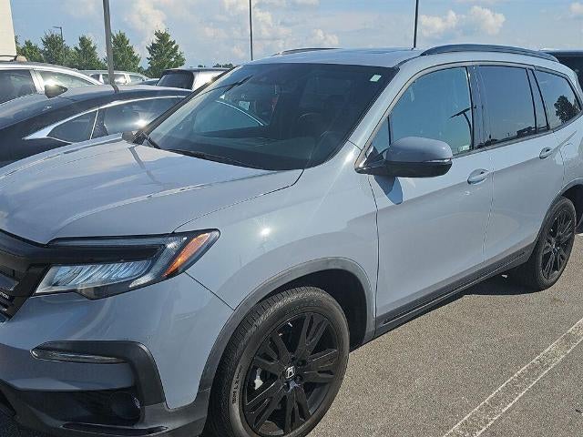 2022 Honda Pilot Black Edition AWD