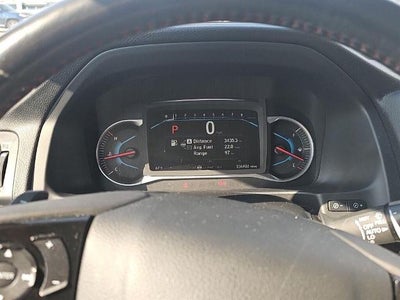 2022 Honda Pilot Black Edition AWD