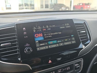 2022 Honda Pilot Black Edition AWD