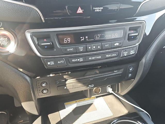 2022 Honda Pilot Black Edition AWD