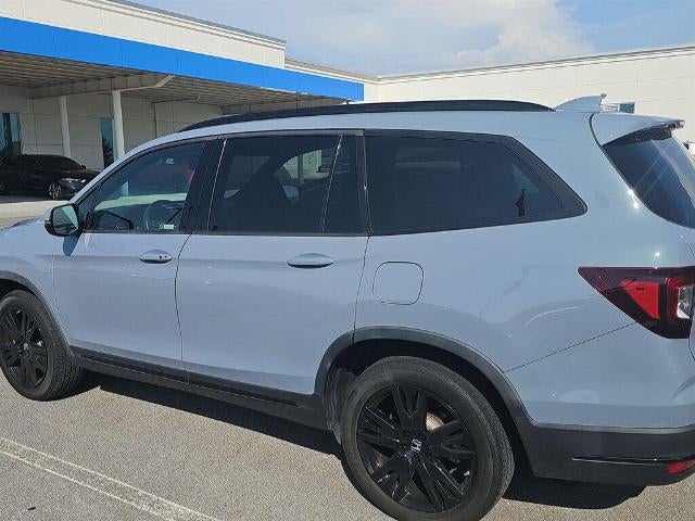 2022 Honda Pilot Black Edition AWD