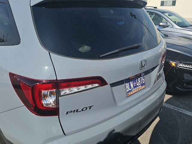 2022 Honda Pilot Black Edition AWD
