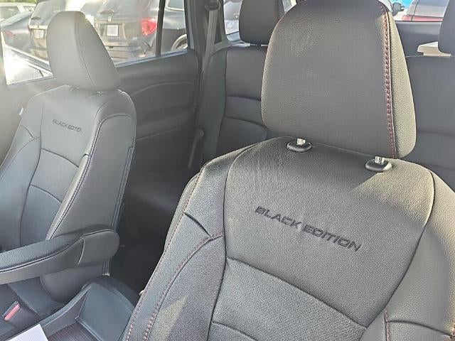 2022 Honda Pilot Black Edition AWD