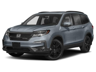 2022 Honda Pilot Black Edition AWD