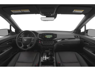 2022 Honda Pilot Black Edition AWD