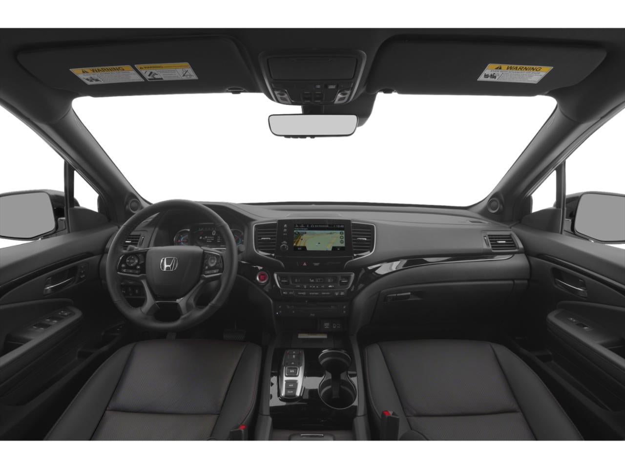 2022 Honda Pilot Black Edition AWD