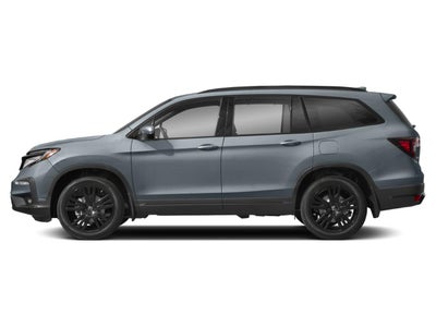 2022 Honda Pilot Black Edition AWD