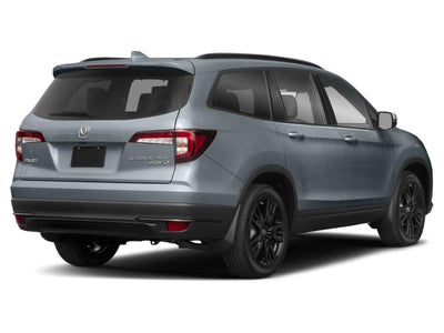 2022 Honda Pilot Black Edition AWD