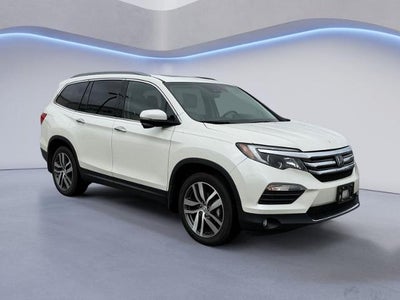 2017 Honda Pilot Touring AWD