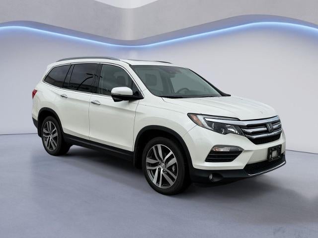 2017 Honda Pilot Touring AWD