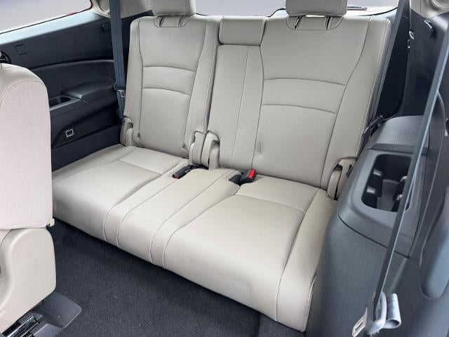2017 Honda Pilot Touring AWD