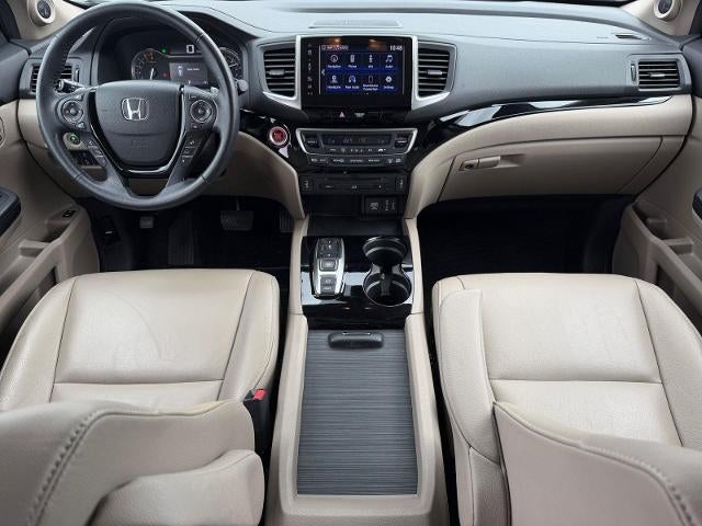 2017 Honda Pilot Touring AWD
