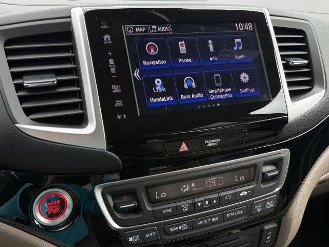 2017 Honda Pilot Touring AWD