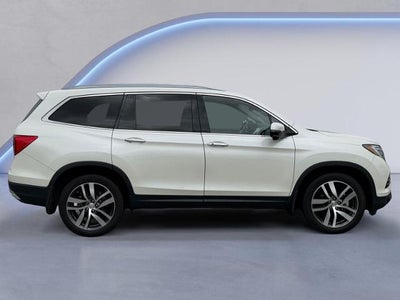 2017 Honda Pilot Touring AWD