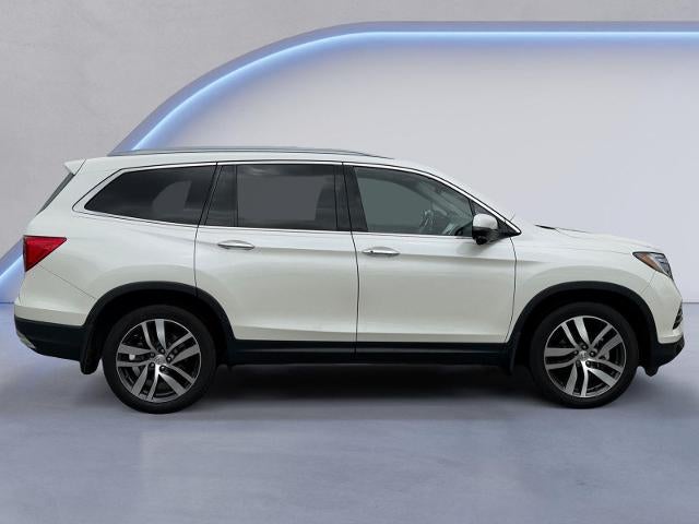 2017 Honda Pilot Touring AWD