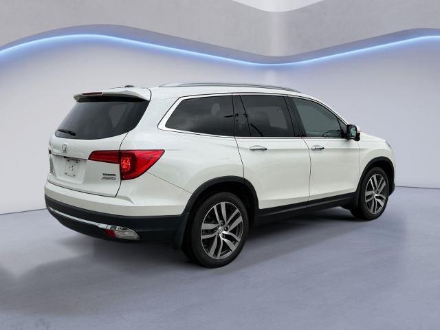 2017 Honda Pilot Touring AWD