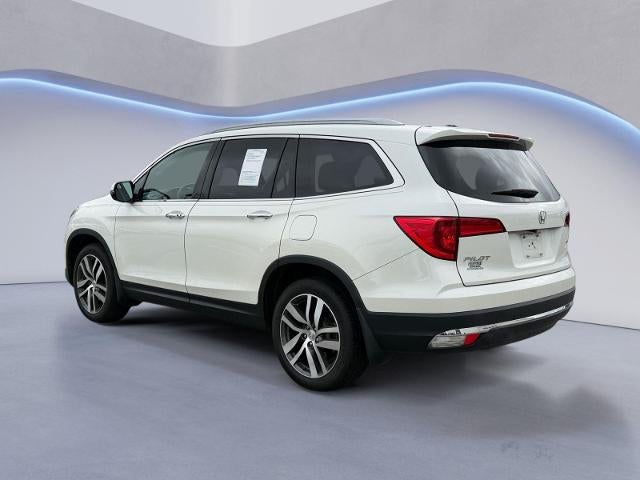 2017 Honda Pilot Touring AWD