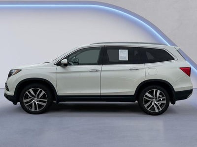 2017 Honda Pilot Touring AWD