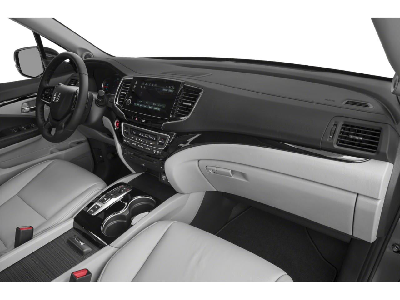 2020 Honda Pilot Touring 8-Passenger AWD