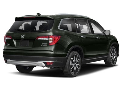 2020 Honda Pilot Touring 8-Passenger AWD