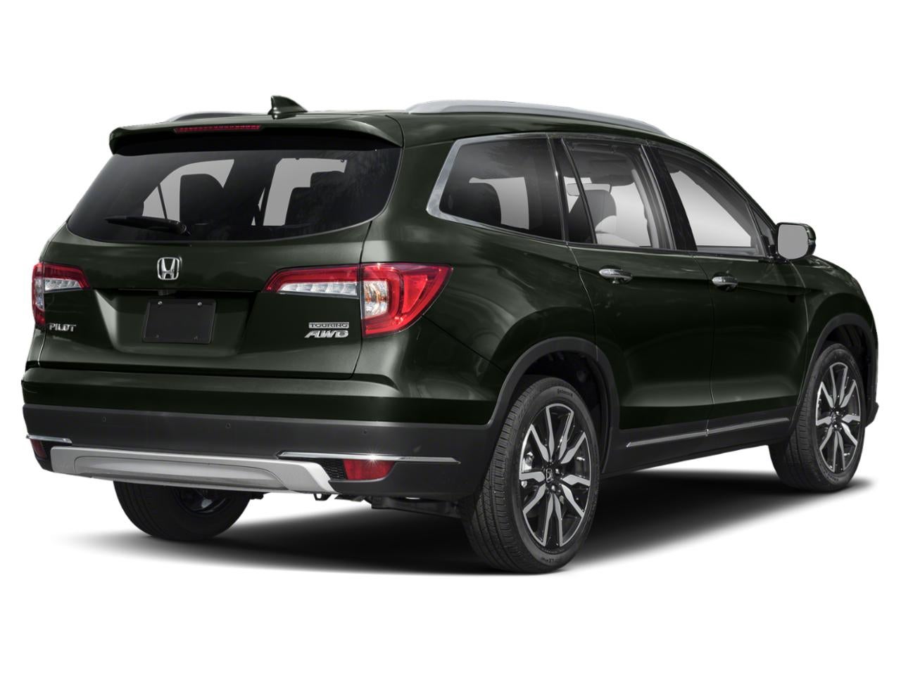 2020 Honda Pilot Touring 8-Passenger AWD