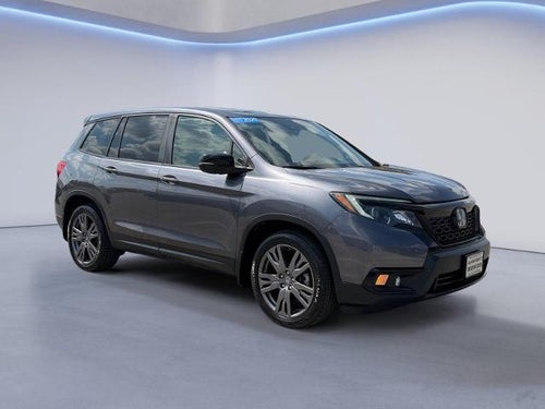 2020 Honda Passport EX-L FWD