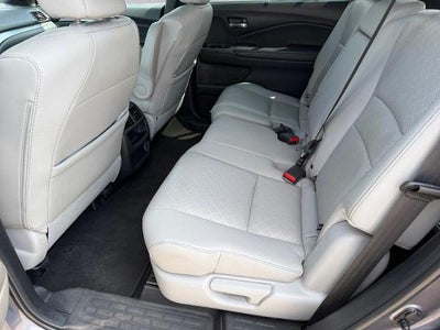 2020 Honda Passport EX-L FWD