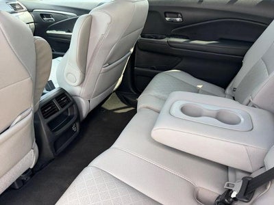 2020 Honda Passport EX-L FWD