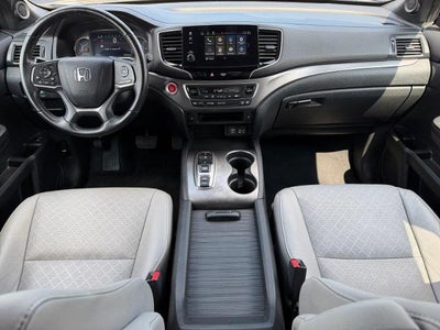 2020 Honda Passport EX-L FWD