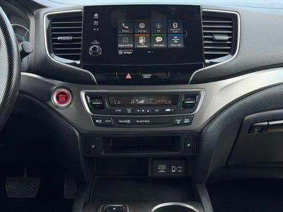 2020 Honda Passport EX-L FWD