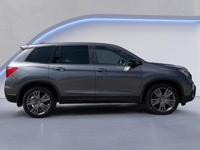 2020 Honda Passport EX-L FWD