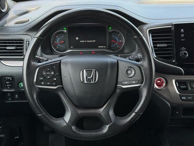2020 Honda Passport EX-L FWD