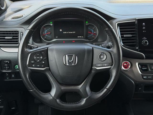 2020 Honda Passport EX-L FWD