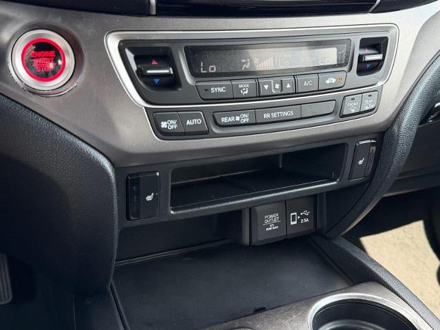 2020 Honda Passport EX-L FWD
