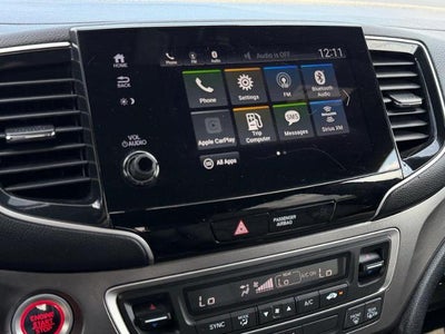 2020 Honda Passport EX-L FWD