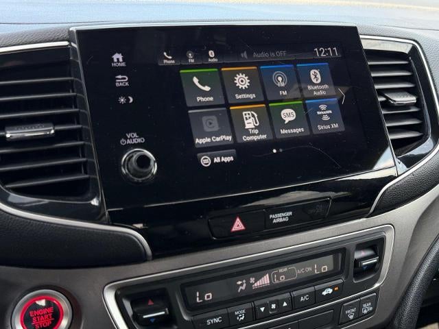 2020 Honda Passport EX-L FWD