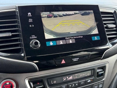 2020 Honda Passport EX-L FWD