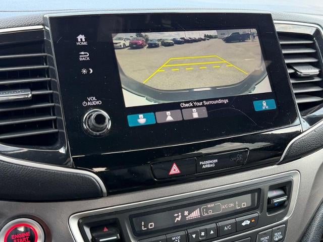 2020 Honda Passport EX-L FWD