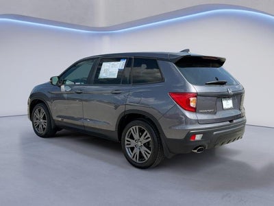 2020 Honda Passport EX-L FWD