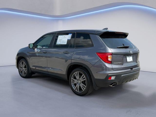 2020 Honda Passport EX-L FWD