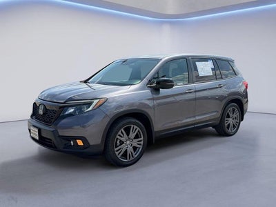 2020 Honda Passport EX-L FWD