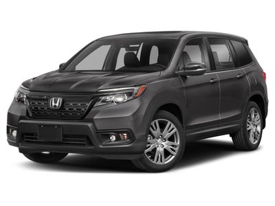 2020 Honda Passport EX-L FWD