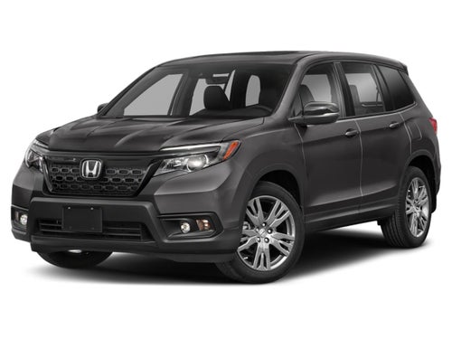 2020 Honda Passport EX-L FWD